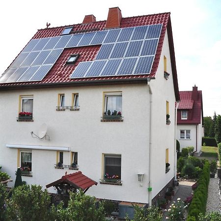 Ferienwohnung Weidler 2 Saalfeld Saale Eksteriør billede