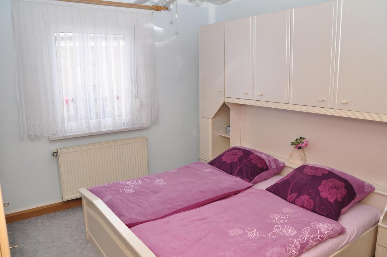 Ferienwohnung Weidler 2 Saalfeld Saale Eksteriør billede