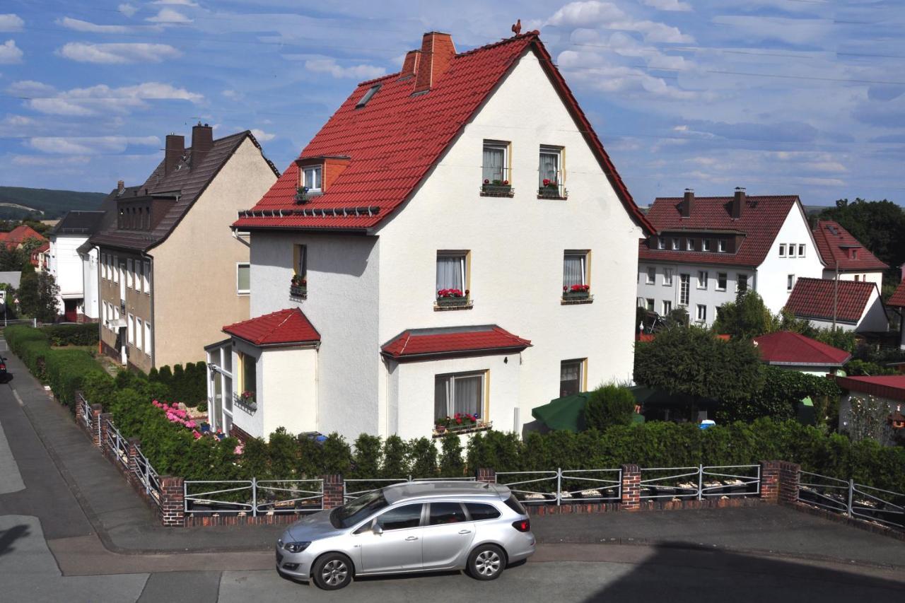 Ferienwohnung Weidler 2 Saalfeld Saale Eksteriør billede
